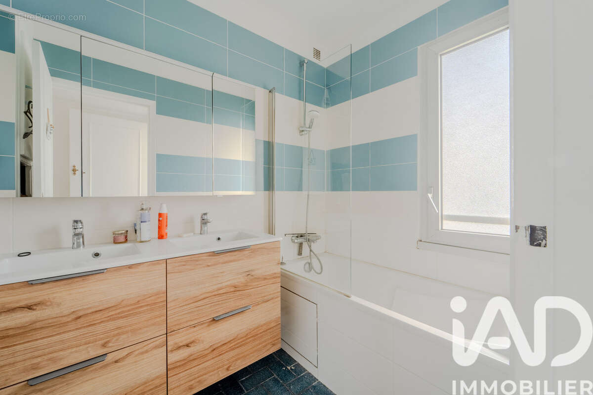 Appartement 81 m² à Gentilly  - photo 7