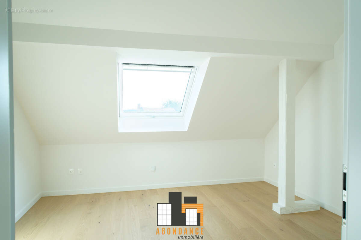 Appartement à LA WANTZENAU