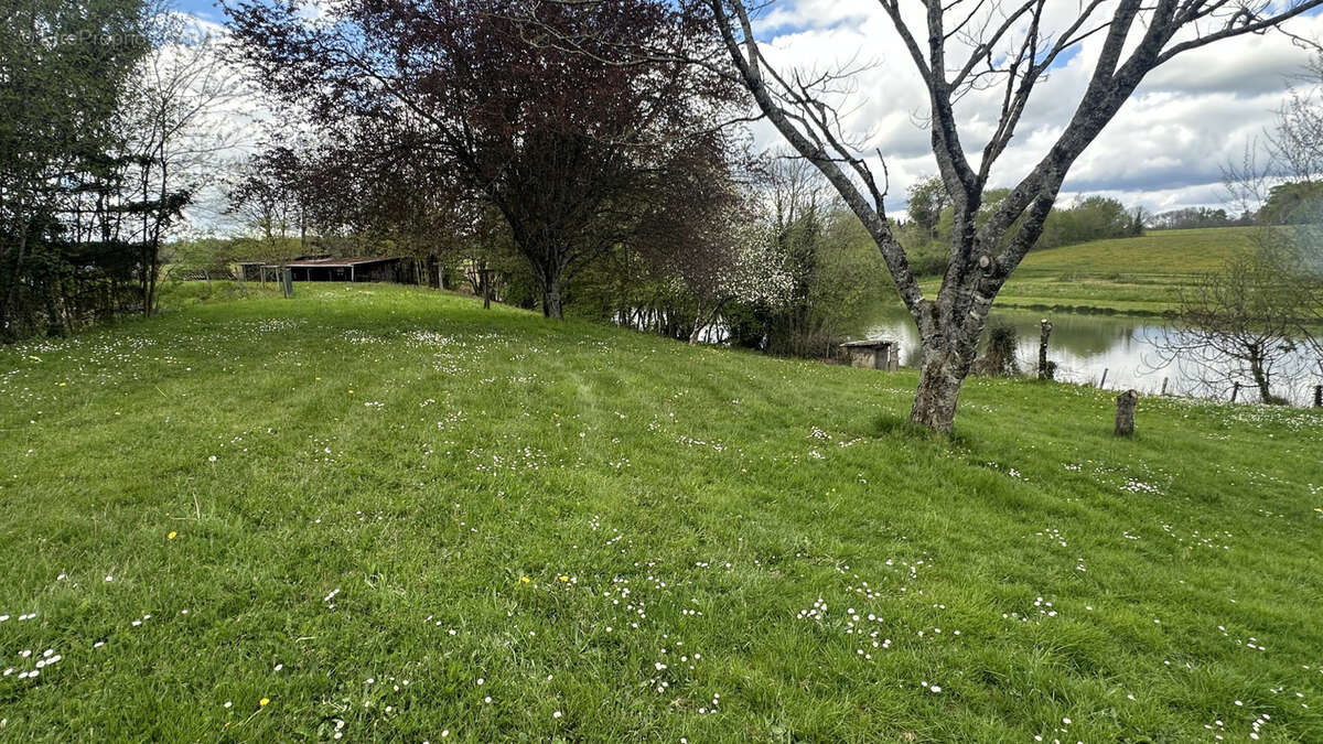 Maison à SAVIGNAC-LEDRIER
