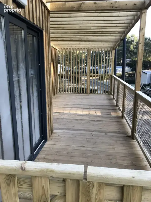 Maison 3 pièces 35 m² à vendre à Saint-Hilaire-De-Riez (85270) - photo 2