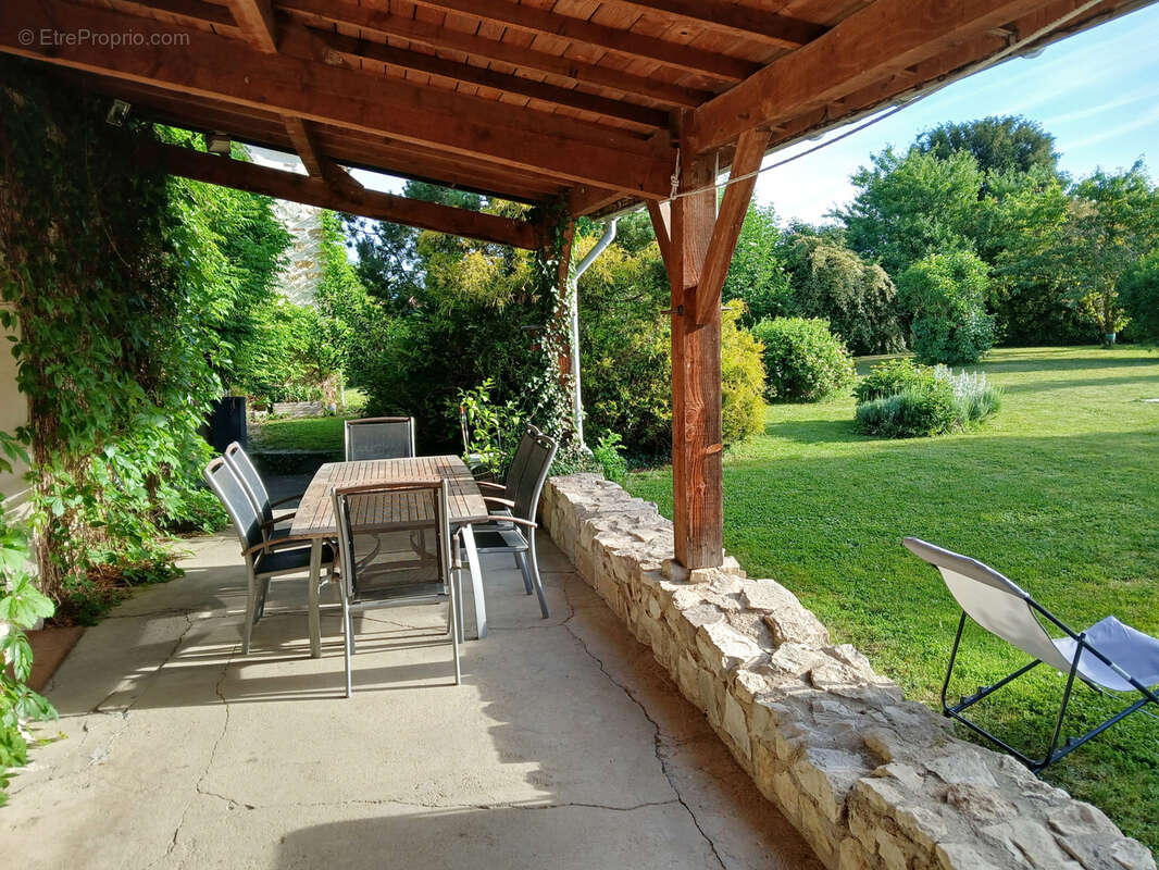 Maison à ESPIRAT