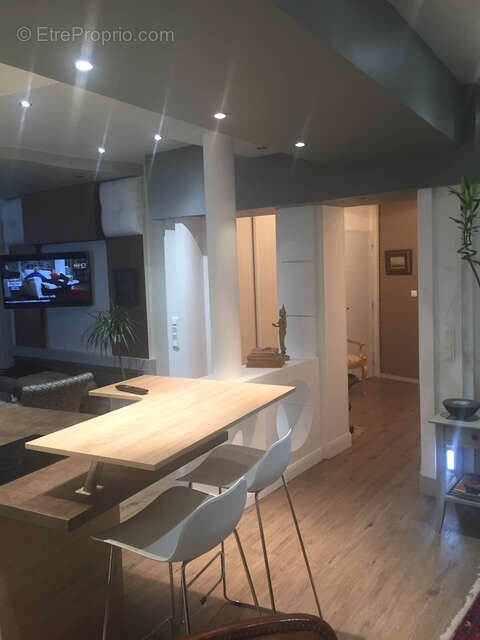 Appartement à CHATELLERAULT