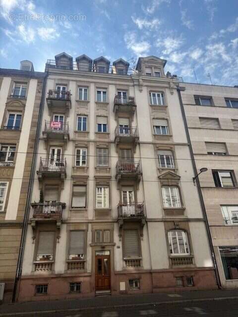 Centre-ville - Joli 3p avec 2 balcons - photo 10