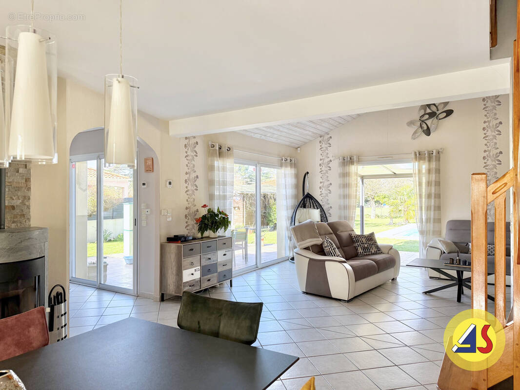 Maison à PONT-SAINT-MARTIN