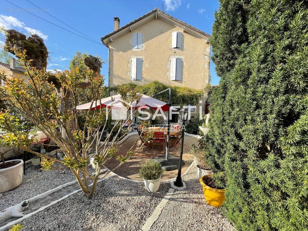 Photo 1 - Maison à CONDOM