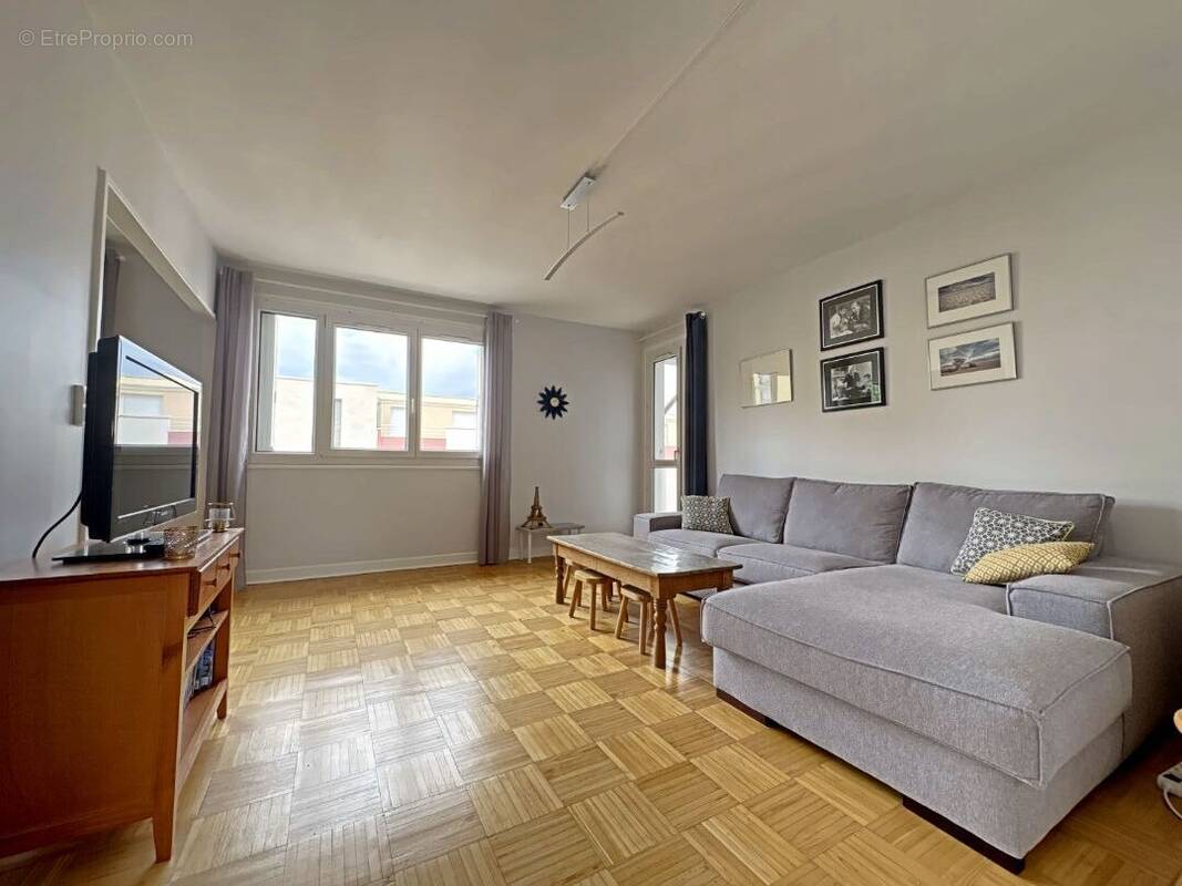 Appartement à REIMS