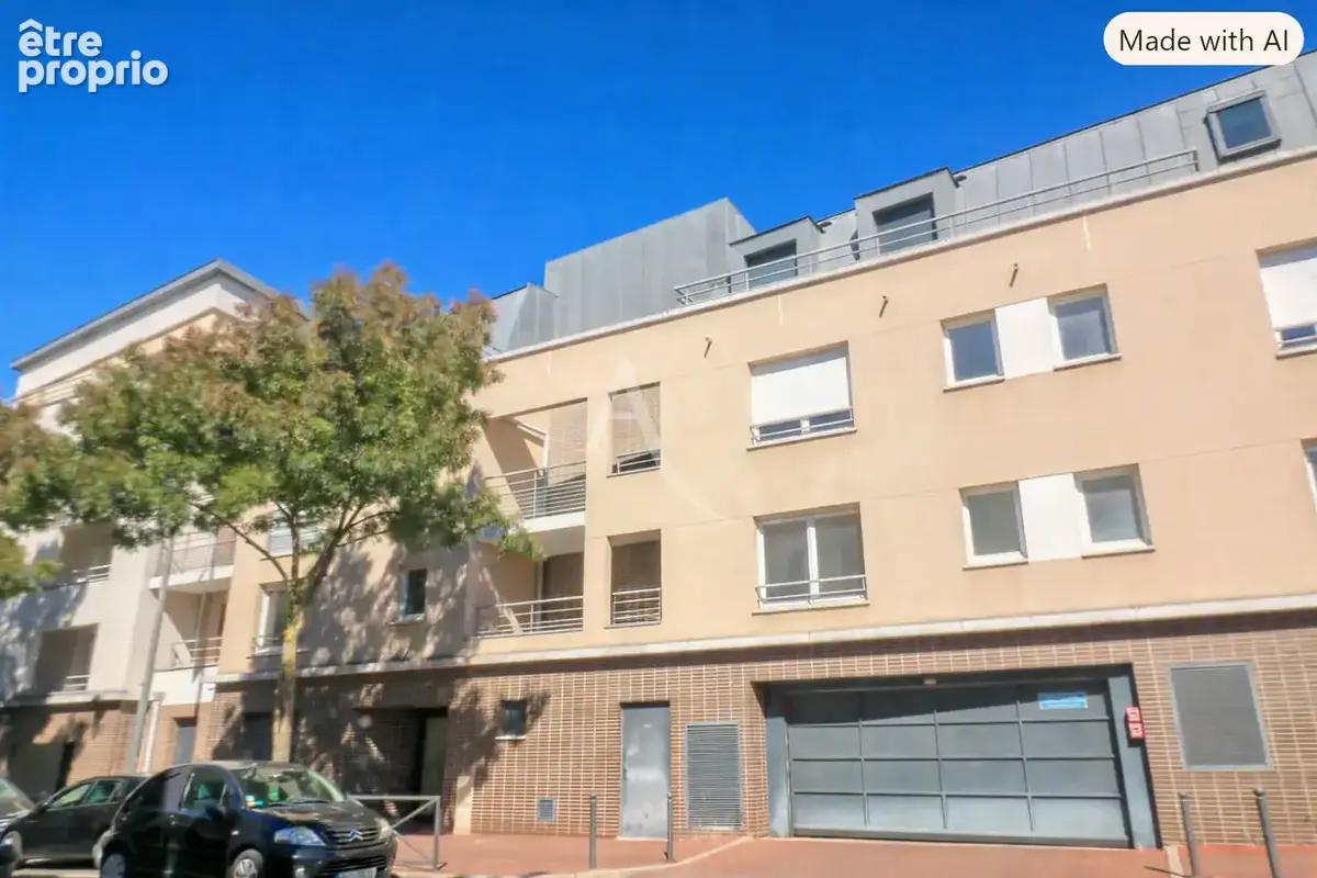Appartement Chatillon 1 pièce(s) 32.40 m2 - photo 11
