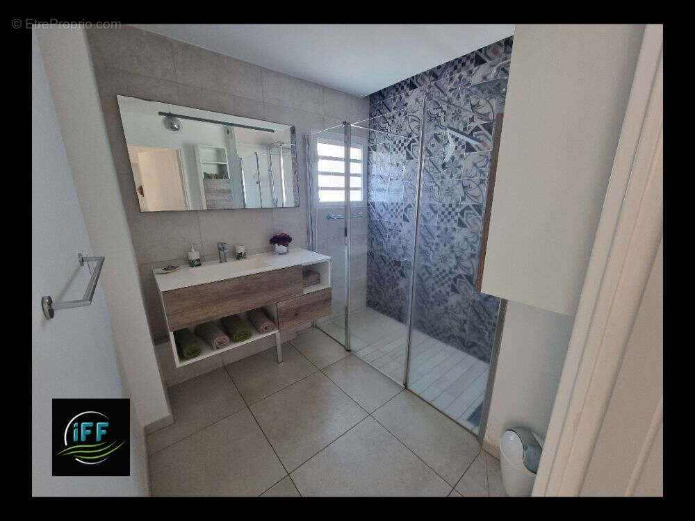 Appartement à SAINT-PAUL