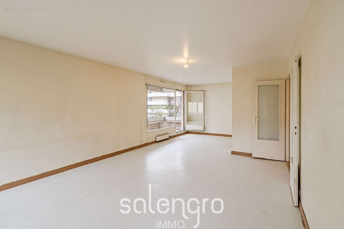 Appartement à VILLEURBANNE