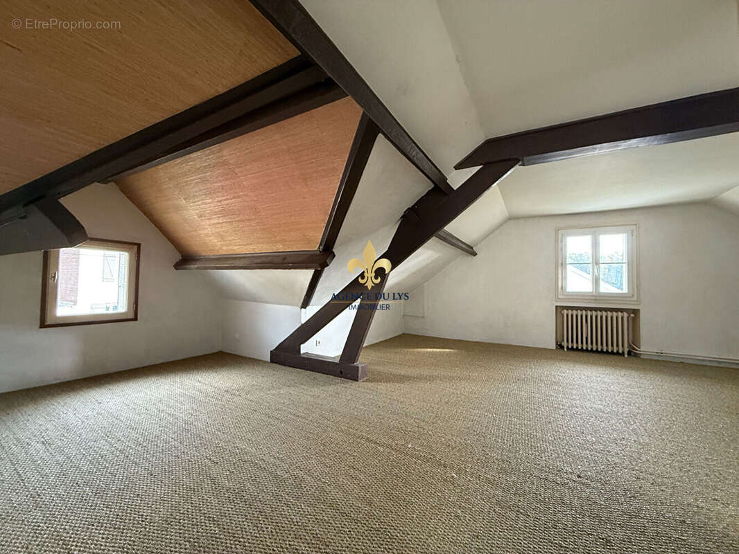 Maison à VINEUIL-SAINT-FIRMIN