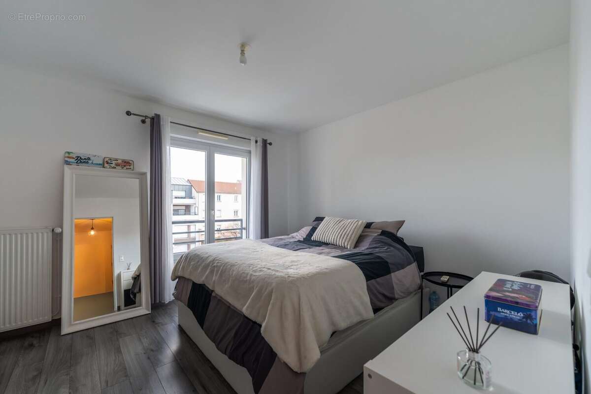 Appartement à TREMBLAY-EN-FRANCE