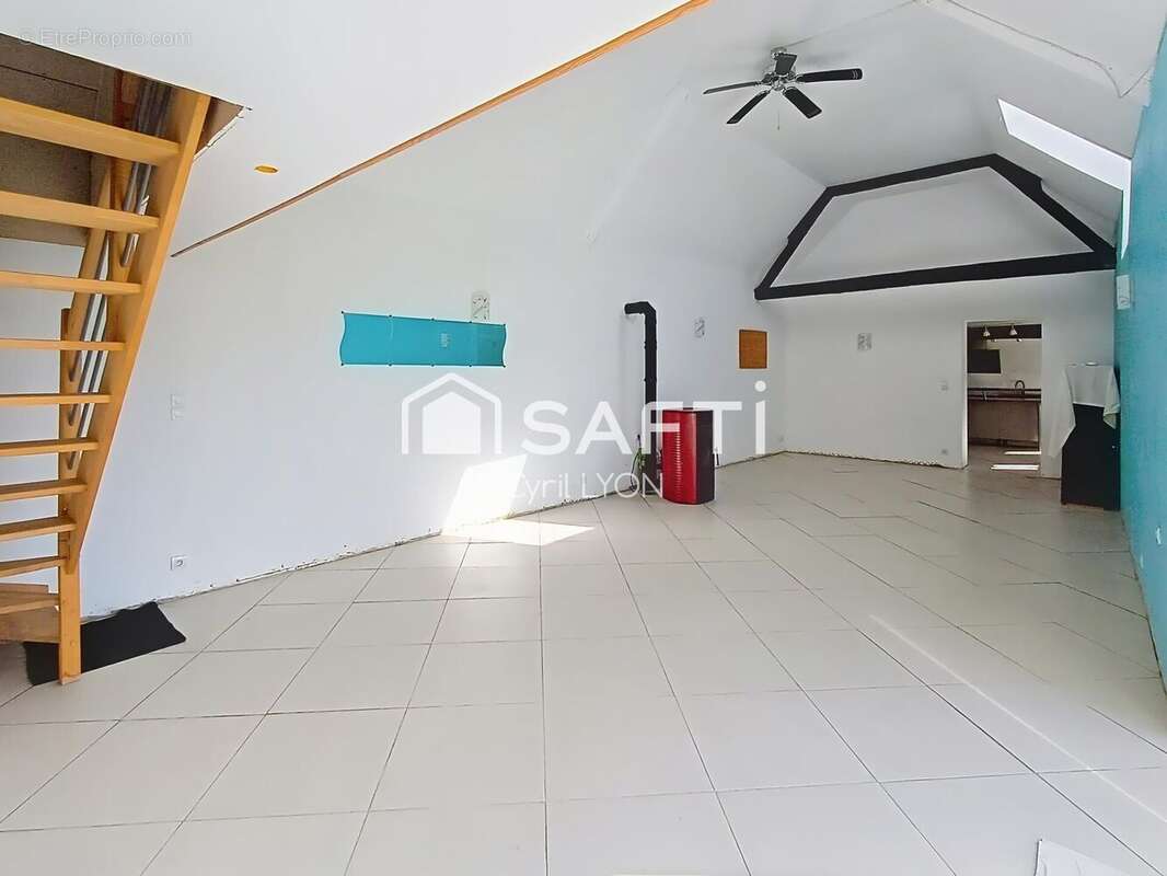 Photo 3 - Maison à VERNANTES