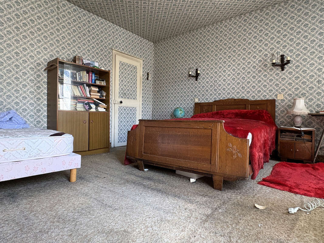 Maison à LE MERLERAULT
