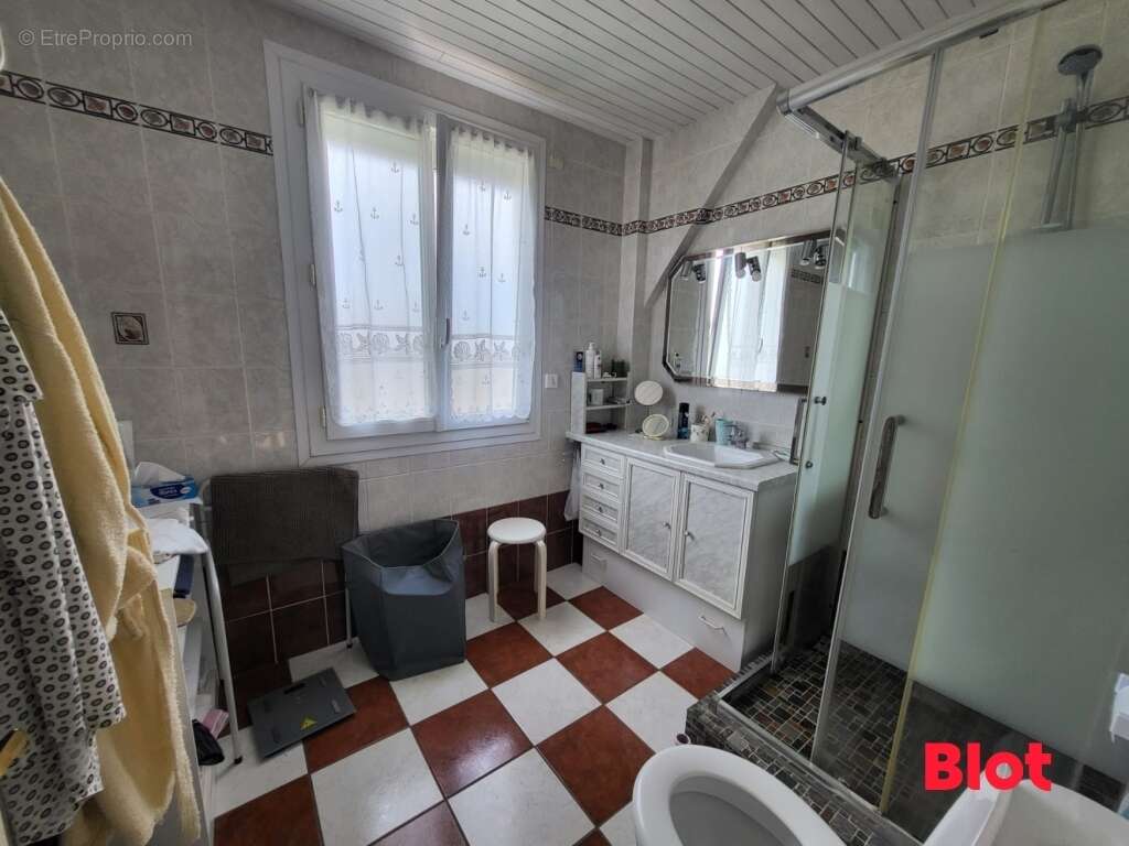 Maison à SAINT-MALO