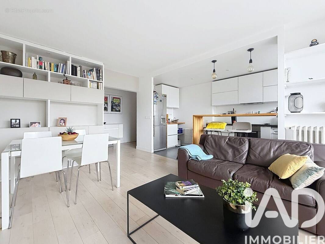 Photo 1 - Appartement à PARIS-12E