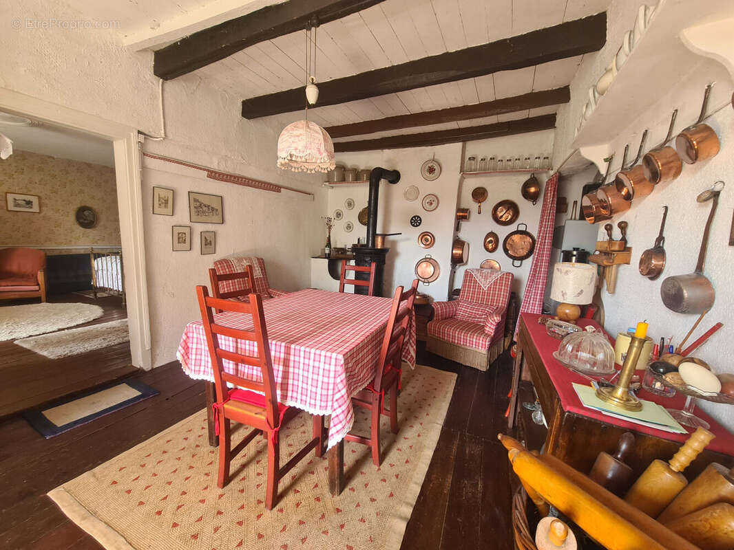 Photo 8 - Maison à ROUGEMONT