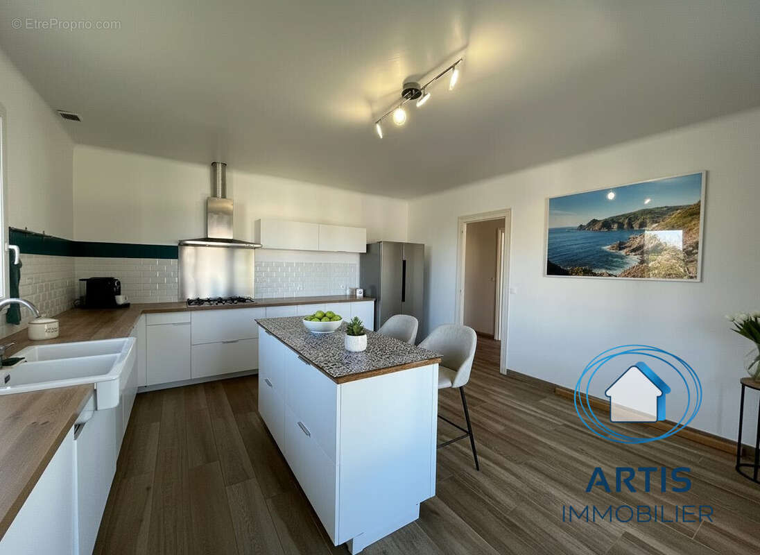 Appartement à CIBOURE