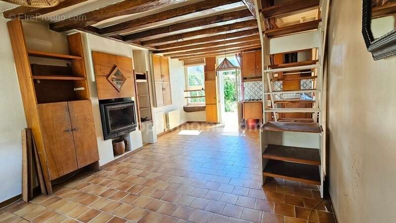 Maison à DONNEMARIE-DONTILLY