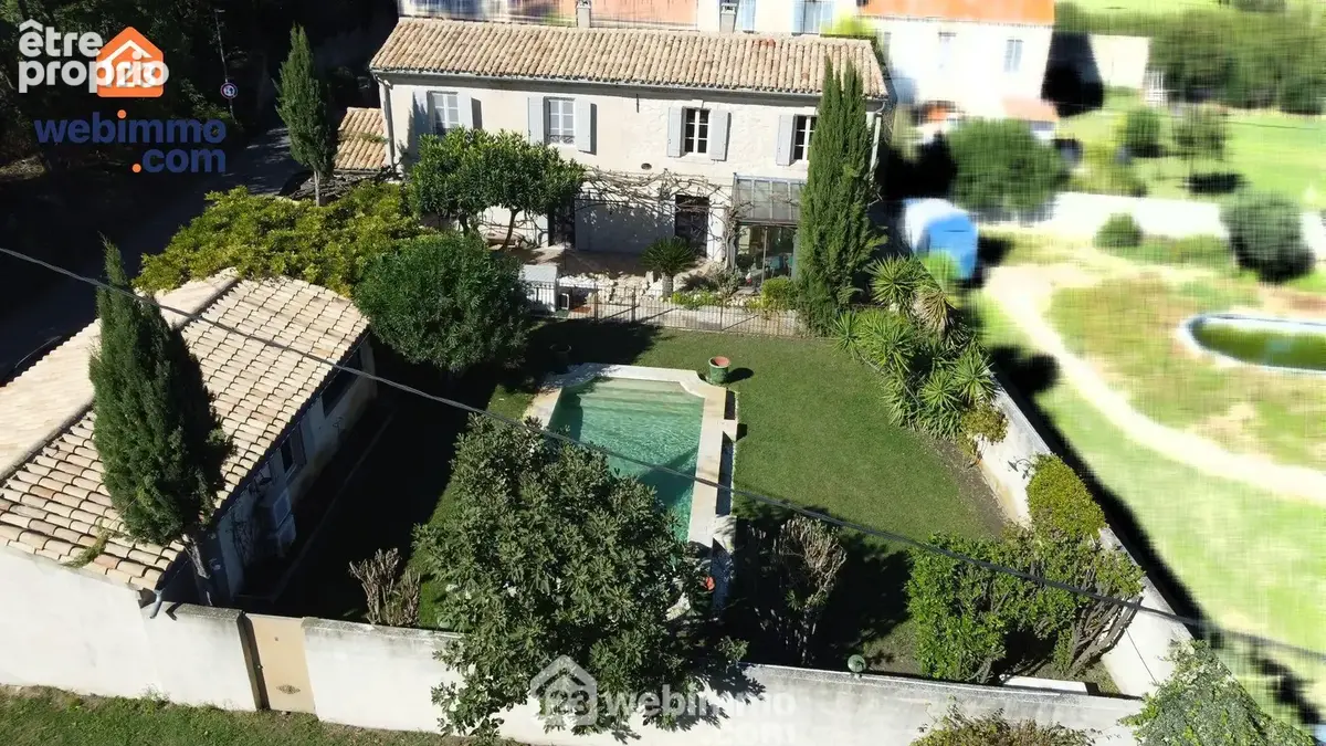 Maison à TARASCON