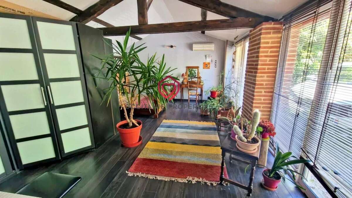 Maison ancienne rénovée de plain pied - photo 7