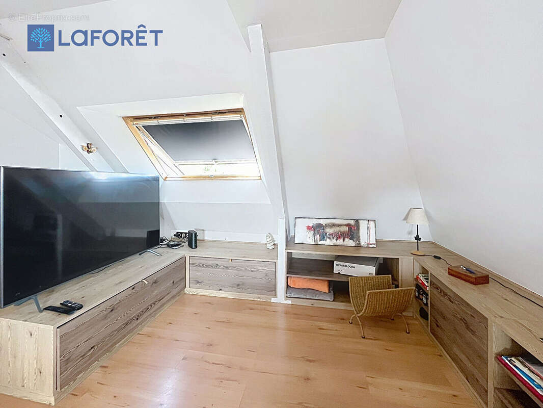 Appartement Locmiquélic vue rade - photo 5