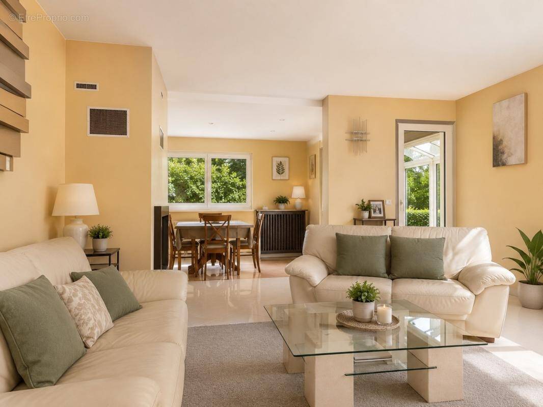 Maison à vendre 7 pièces – 4 chambres – L'Isle Adam - photo 1