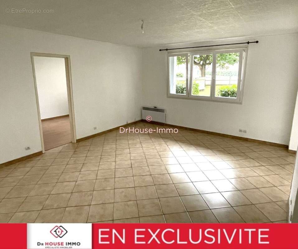 Appartement à LIMAY