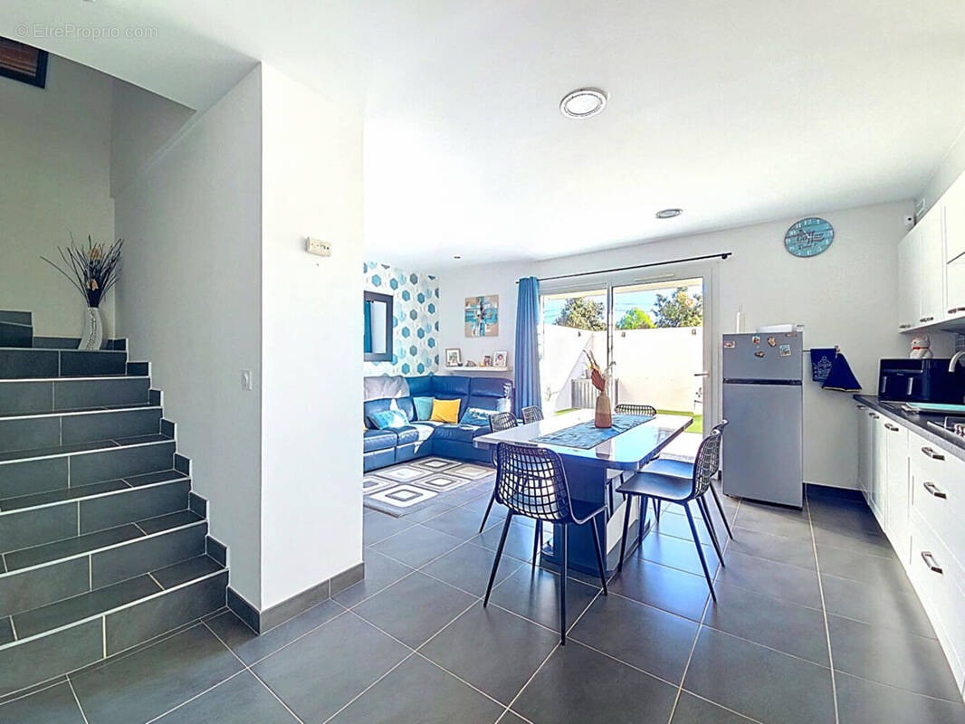 Maison à PORT-DE-BOUC