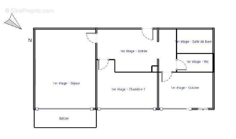 Photo 5 - Appartement à LA RAVOIRE