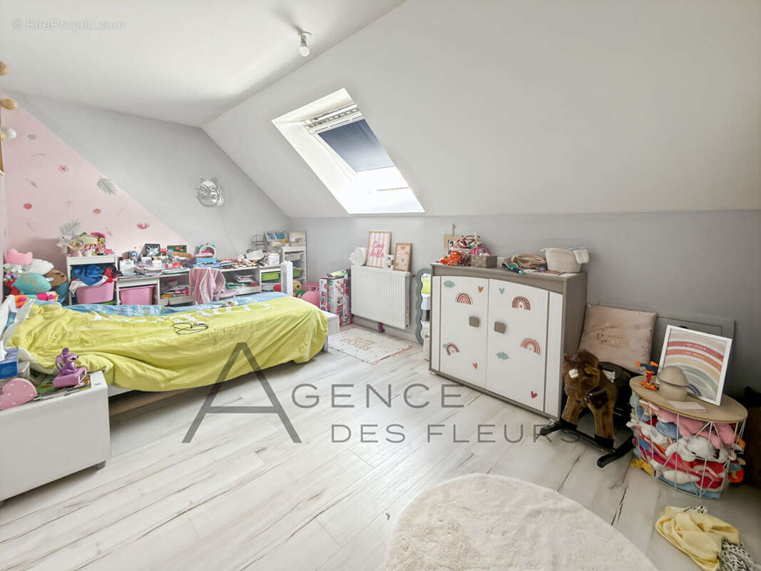 Maison Tourville La Riviere 120 m2 - photo 13