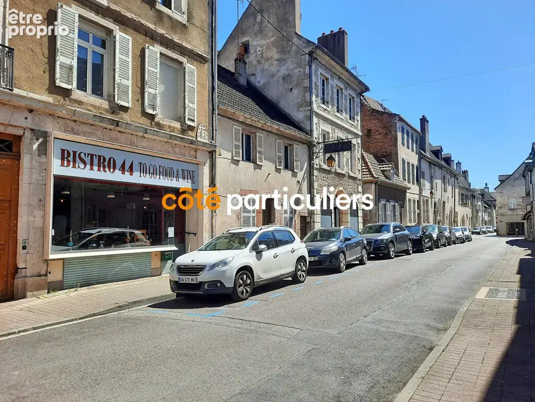 Restaurant à vendre au centre d'Auxonne - photo 8