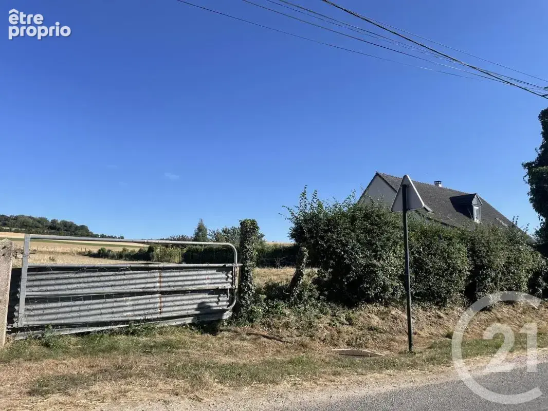 Terrain 1 514 m² à vendre à Arras (62000) - photo 2