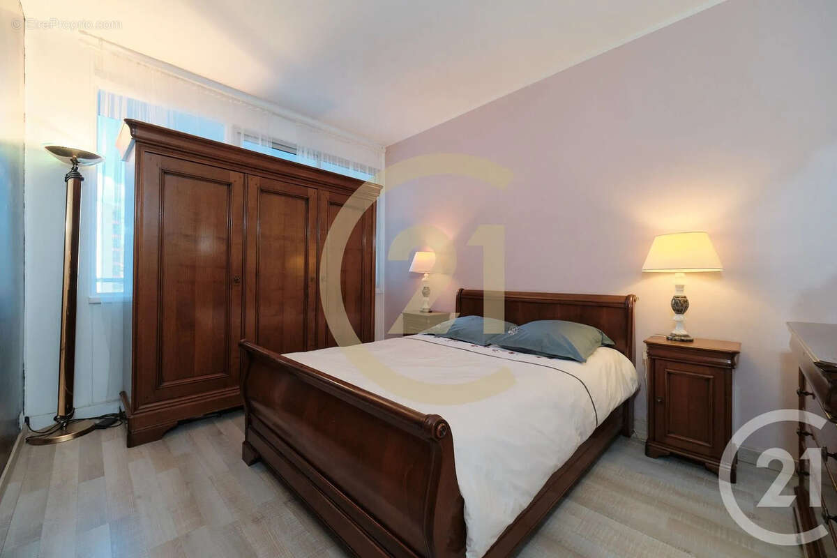 Appartement à LYON-8E