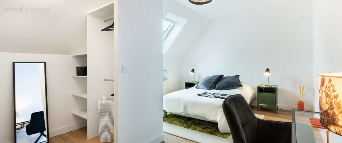 Appartement à CORMEILLES-EN-PARISIS