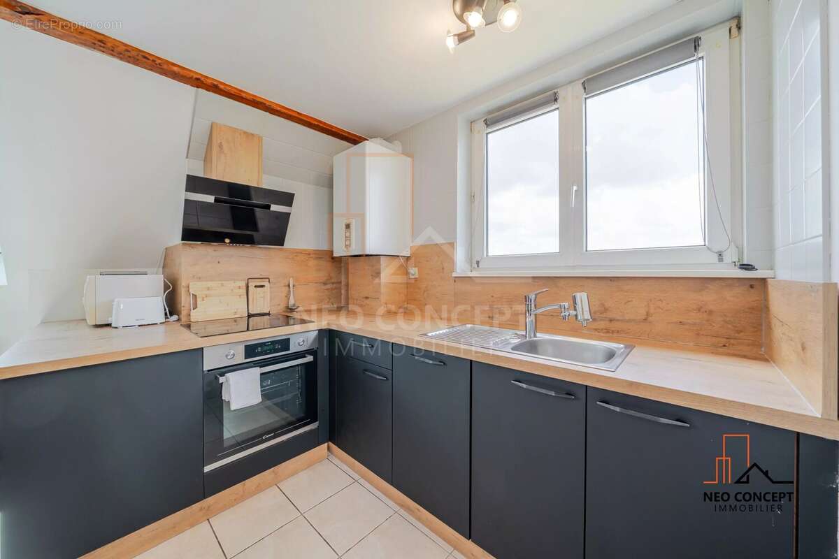 Appartement à SESSENHEIM