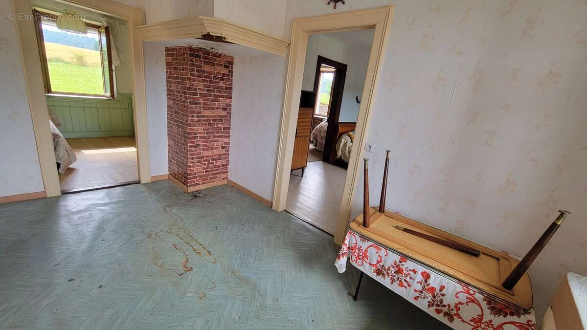 Maison à BADEVEL