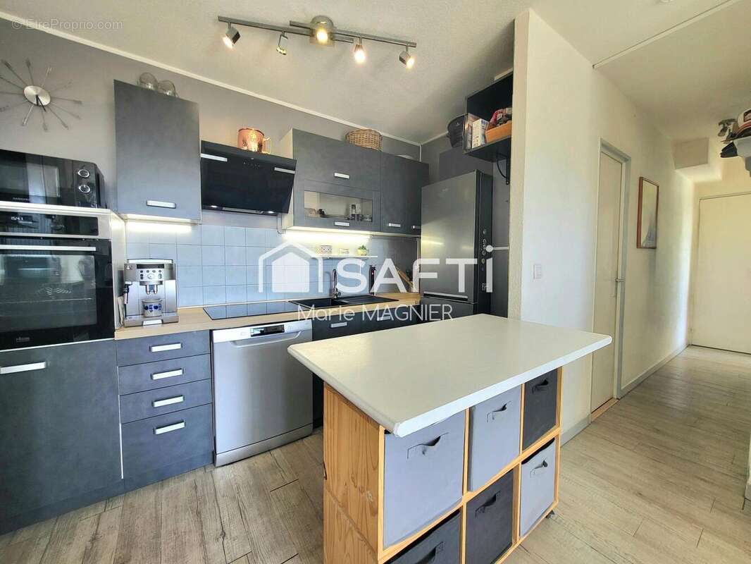 Photo 3 - Appartement à LA CROIX-VALMER