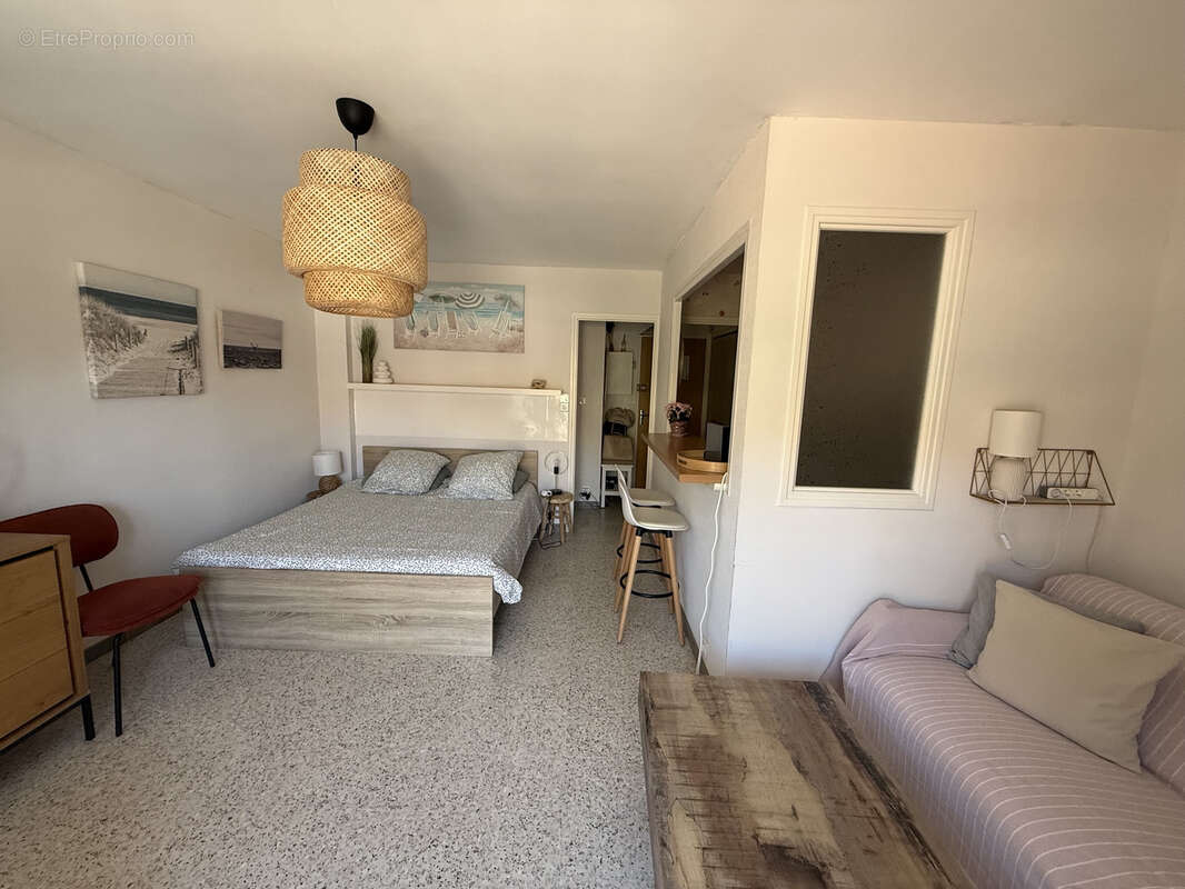 Appartement à BANDOL