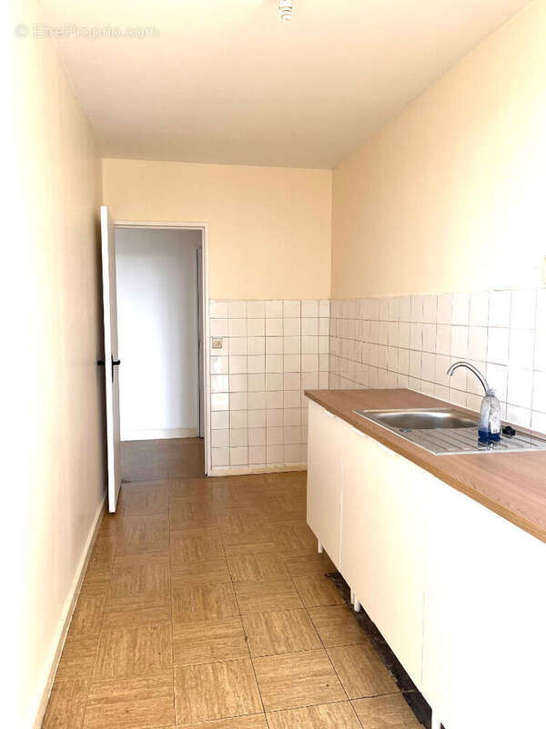 Appartement à VILLENEUVE-SAINT-GEORGES