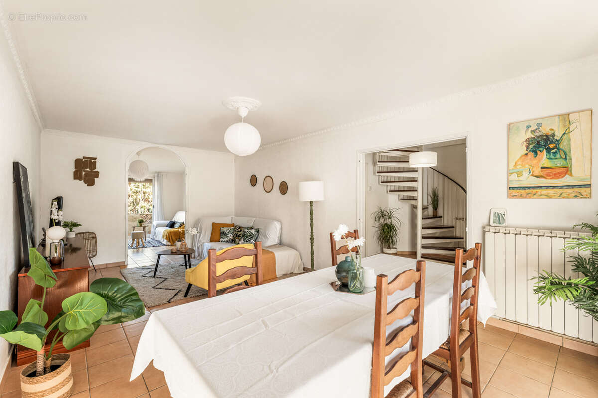 Maison à MARSEILLE-13E