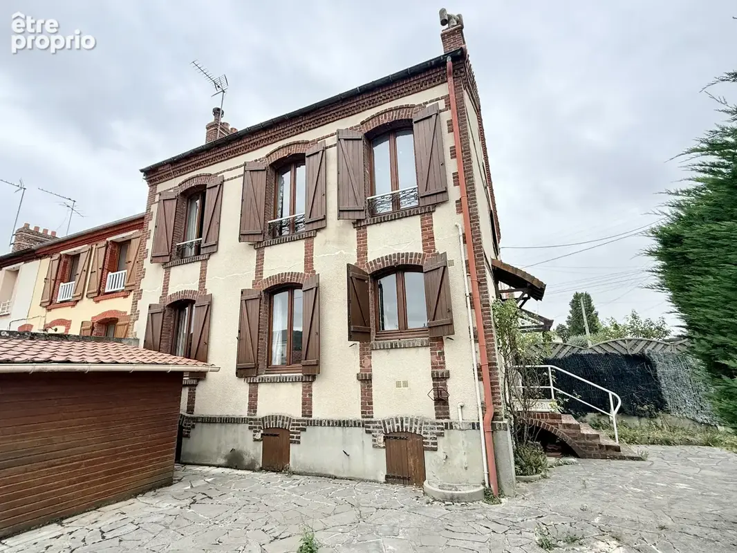 Maison à DIVES-SUR-MER