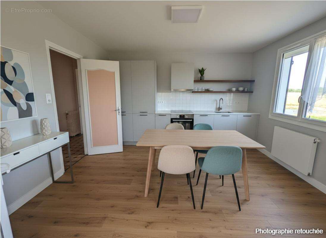 Maison familiale avec sous-sol complet sur 3 264 m² de terrain – Savignac-Lédrier (Dordogne – Périgord Vert) - photo 5