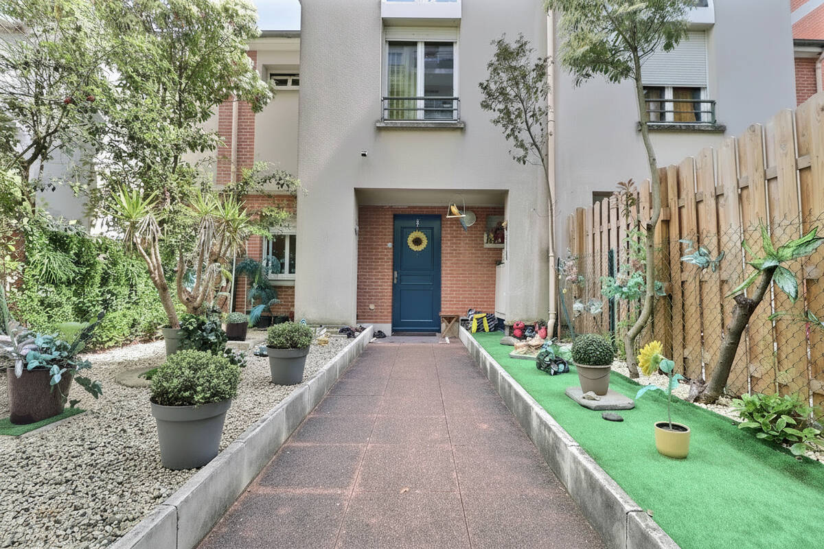 Maison à SAINT-DENIS