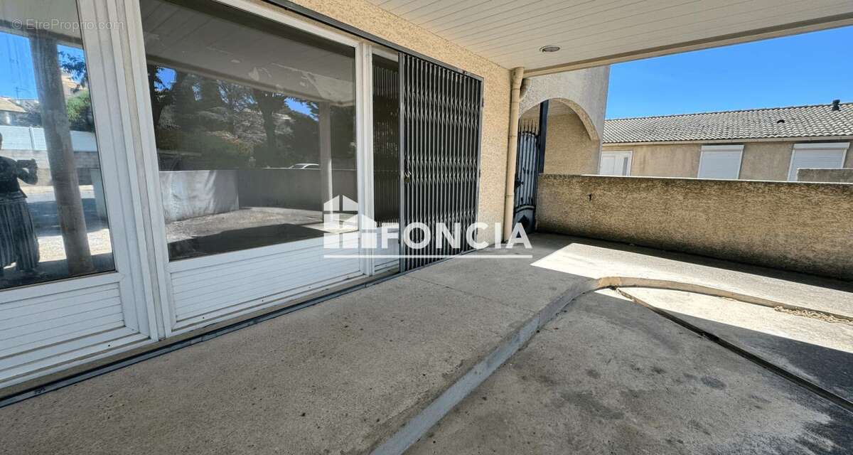 Appartement à LE CRES