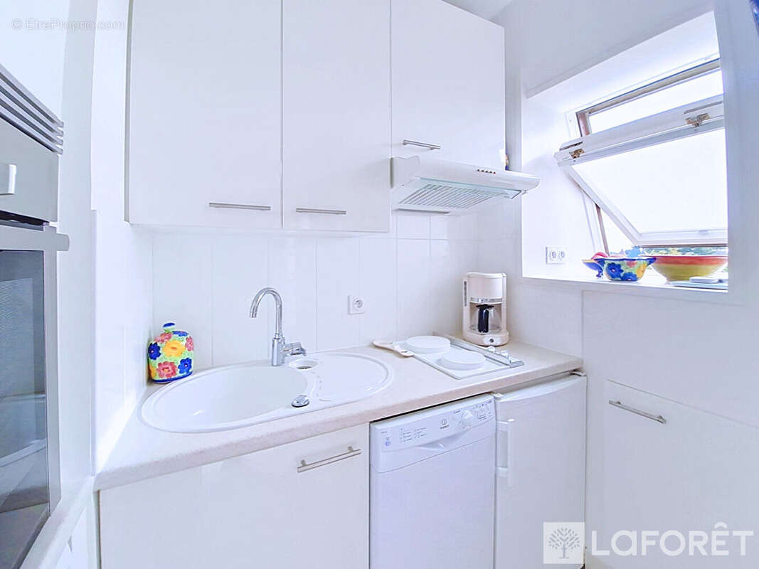 Appartement Cabourg 2 pièce(s) 26 m2 - photo 6