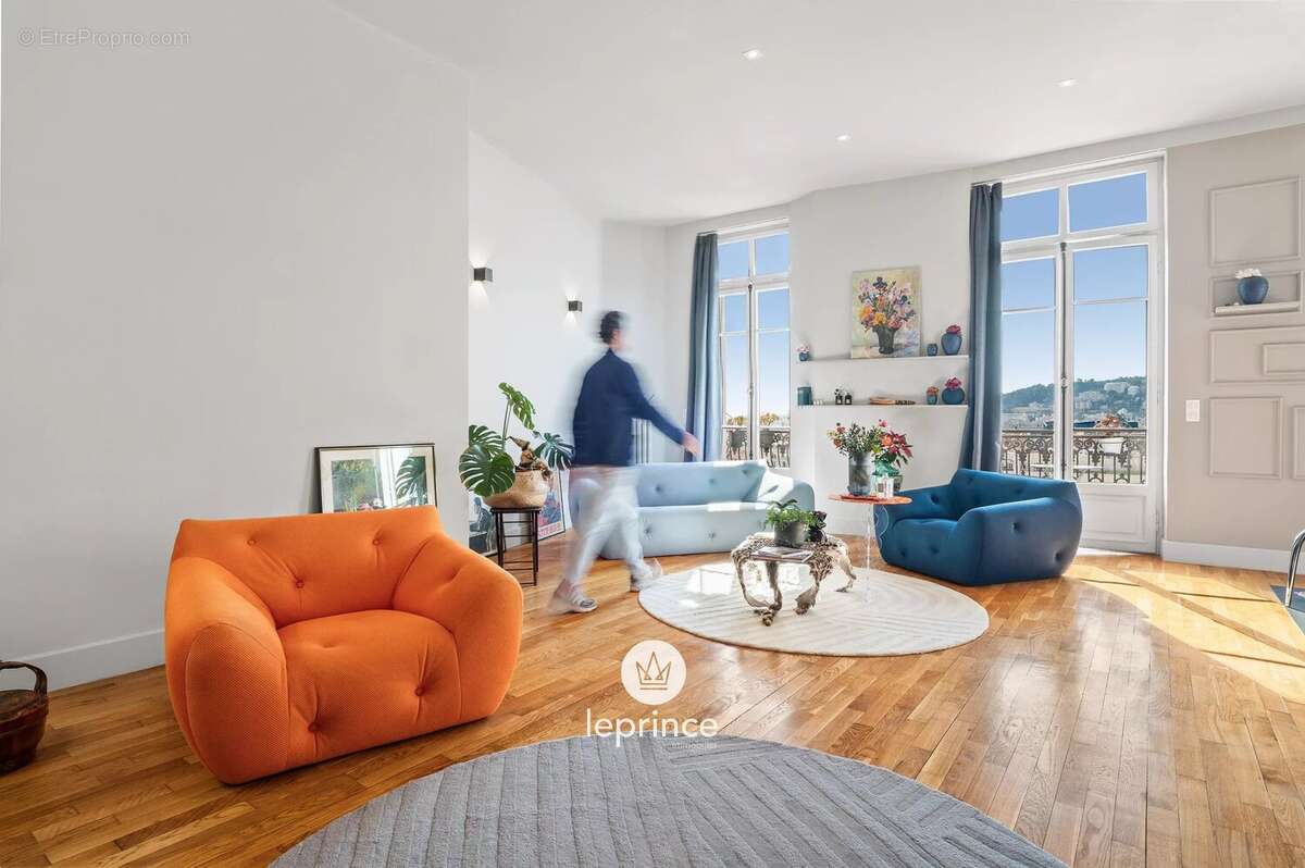 Appartement à NICE