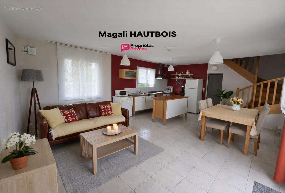 Maison à AVRANCHES