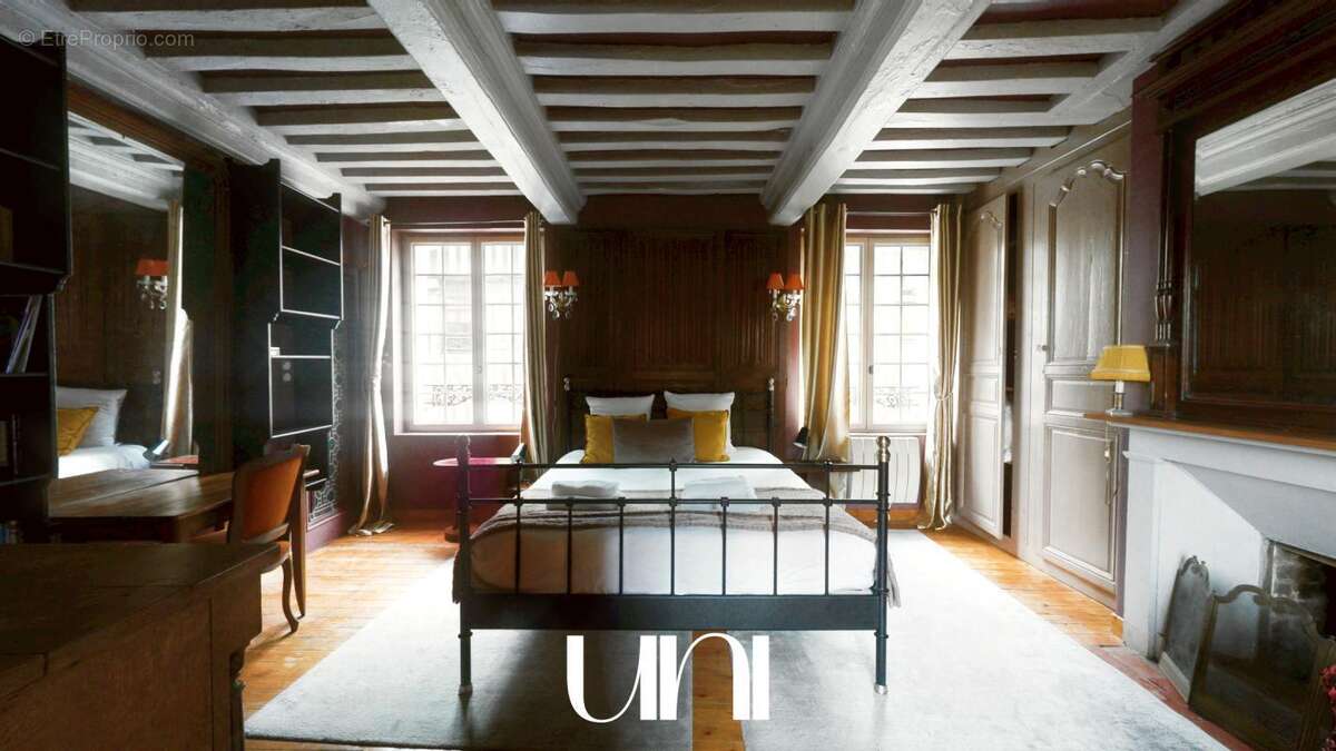 Maison à HONFLEUR