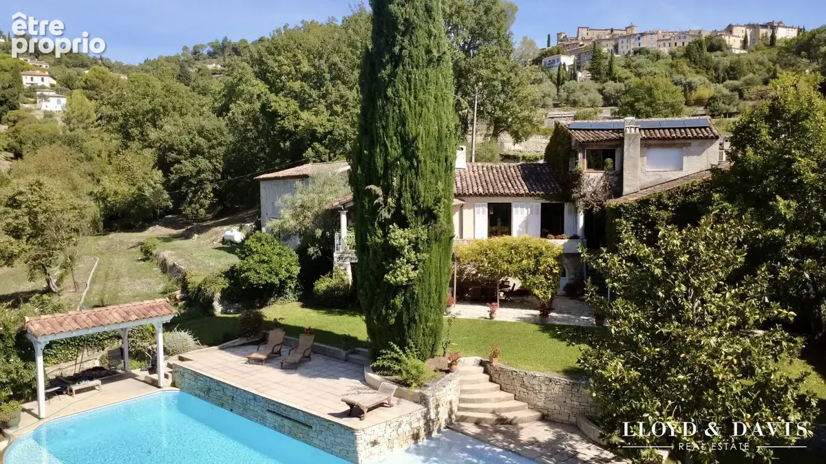 Photo Maison à Callian au prix de 1 365 000€