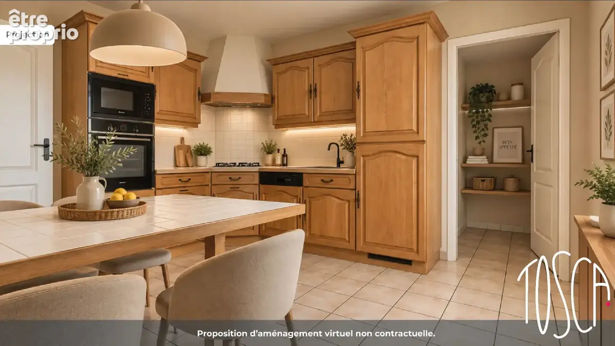 Exclusivite rungis - maison familiale - proche centre ville - 4 chambres - garage - jardin - photo 10